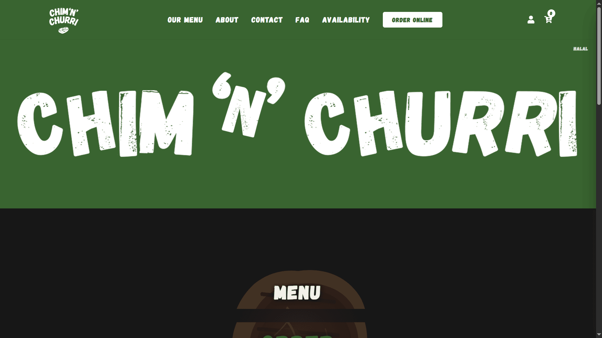 Chim 'N' Churri