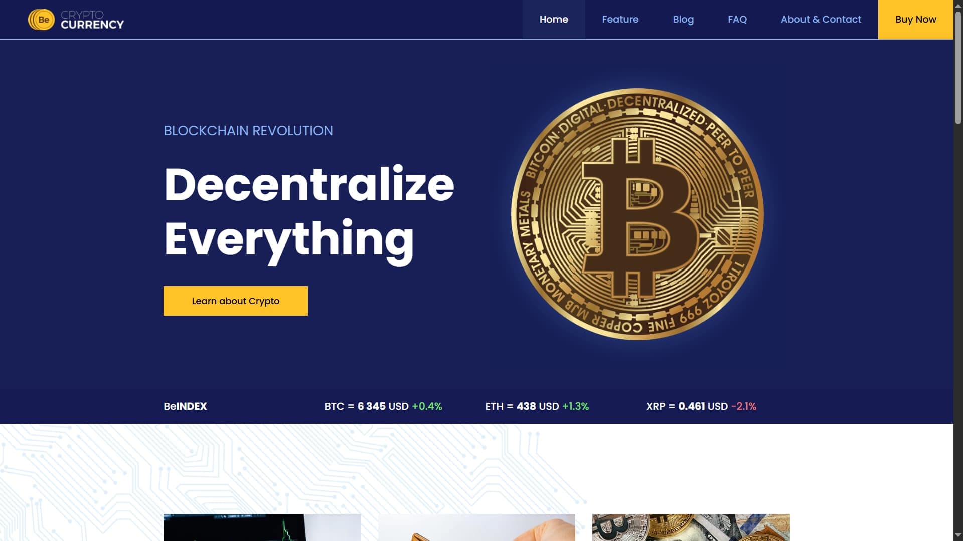Crypto Currency